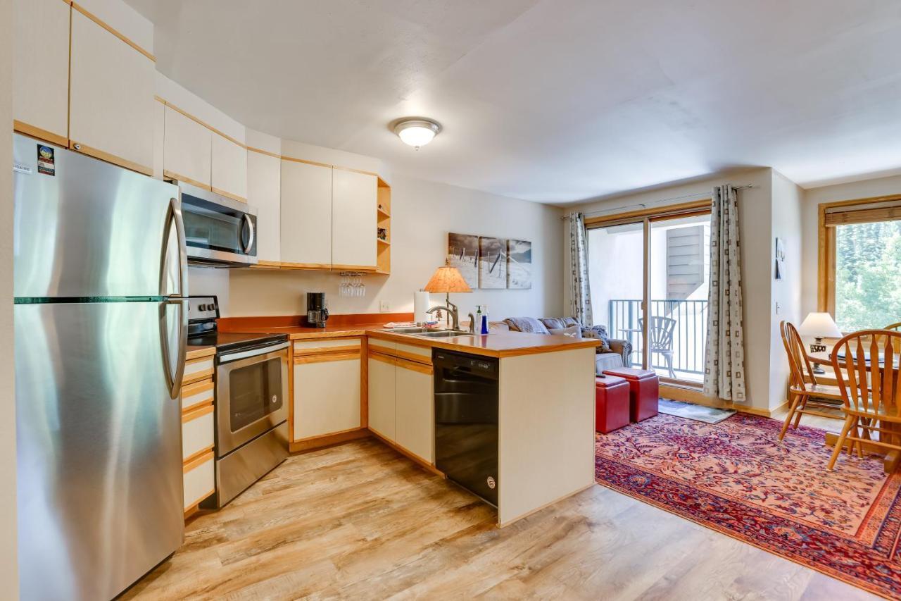 Ski-Inandski-Out Retreat With Iron Horse Pool Access! Winter Park Exterior foto