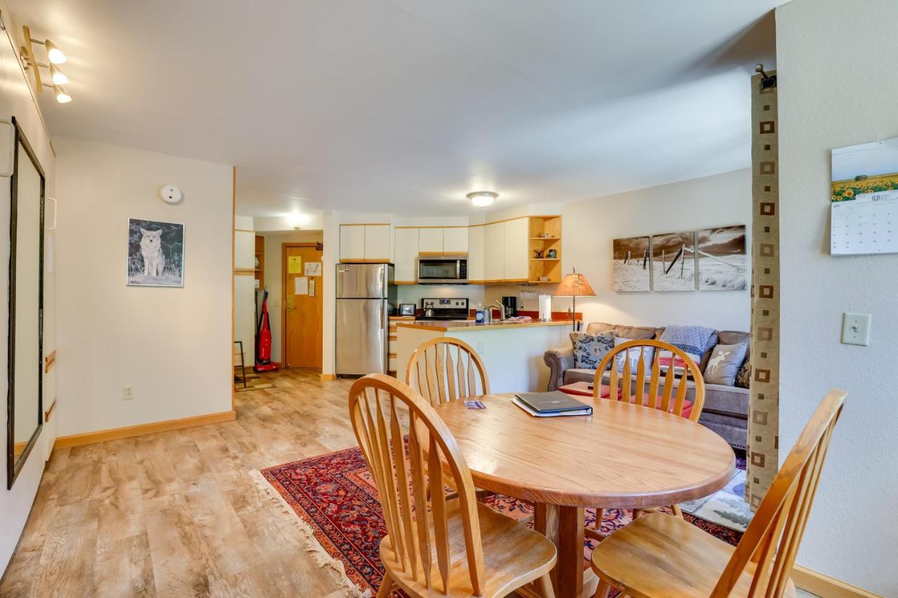 Ski-Inandski-Out Retreat With Iron Horse Pool Access! Winter Park Exterior foto