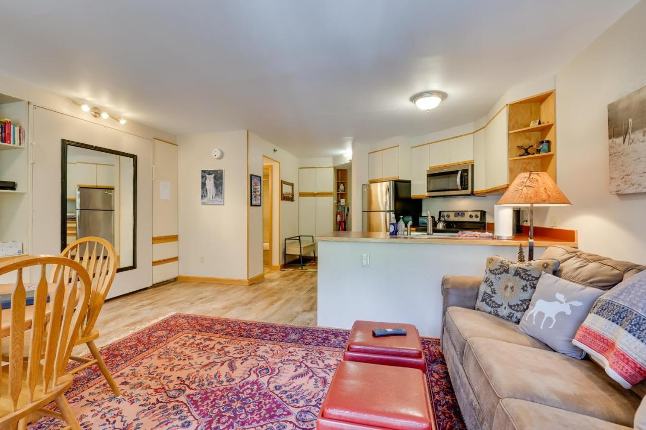 Ski-Inandski-Out Retreat With Iron Horse Pool Access! Winter Park Exterior foto