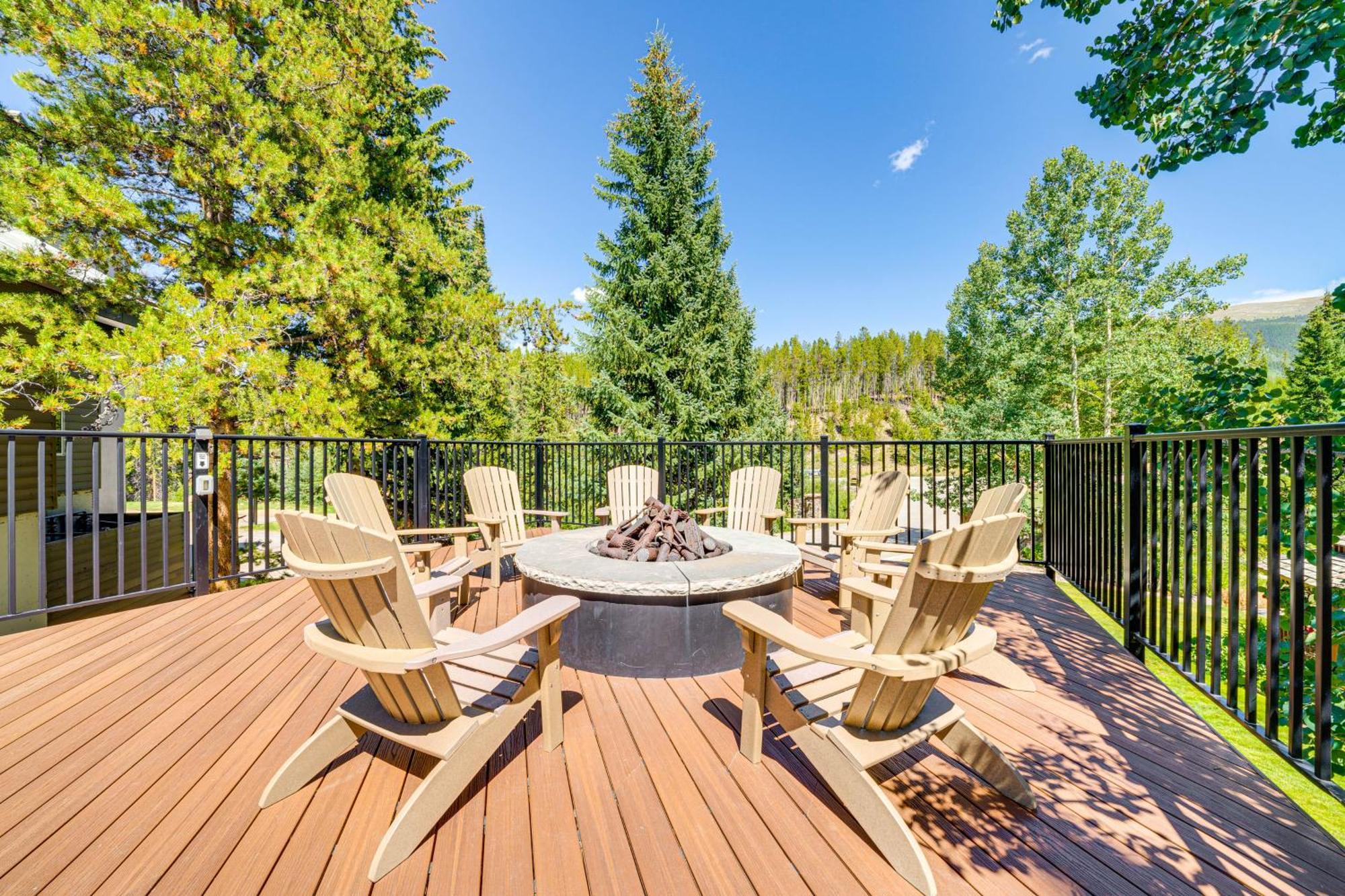 Ski-Inandski-Out Retreat With Iron Horse Pool Access! Winter Park Exterior foto