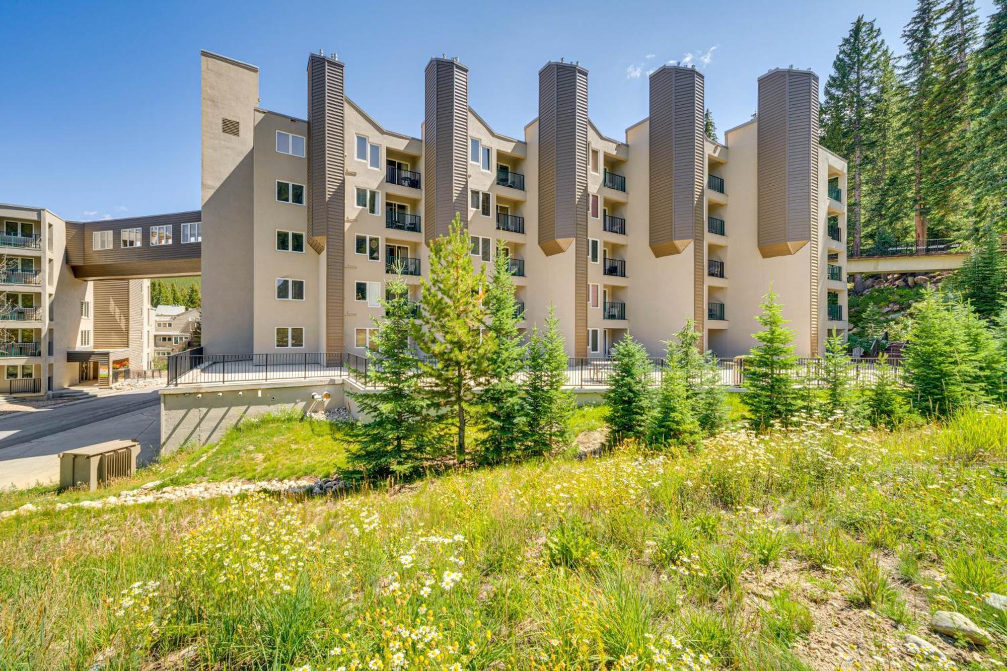 Ski-Inandski-Out Retreat With Iron Horse Pool Access! Winter Park Exterior foto